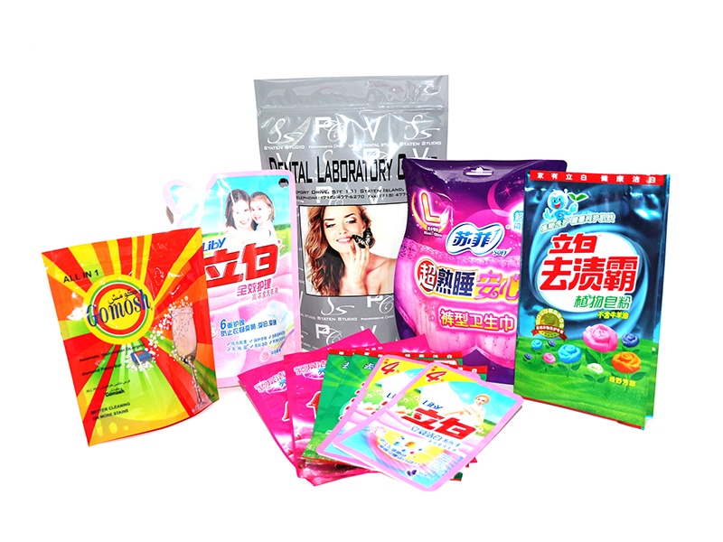 Personal Care Products Packaging